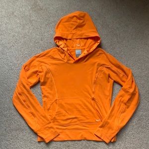 Nike athletic sweatshirt/hoodie